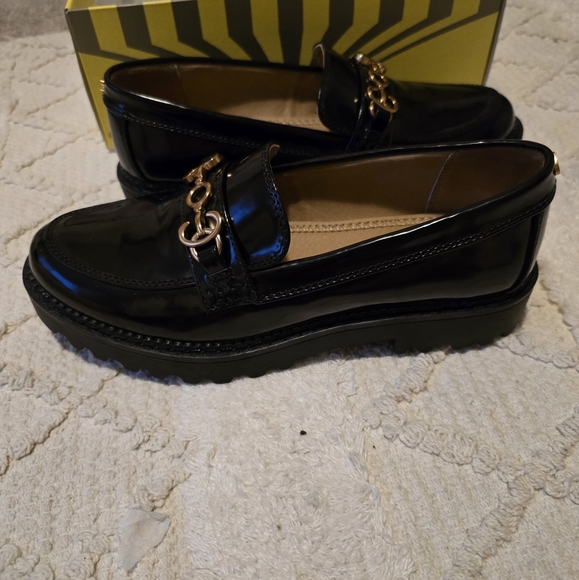Circus 🎪 by Sam Eddleman chunky platform loafers - Picture 3 of 10